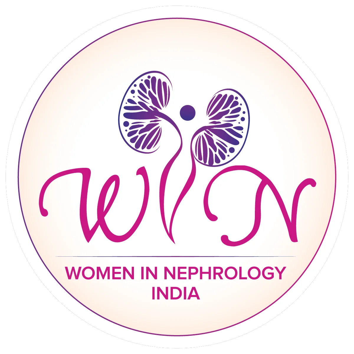 Women In Nephrology Logo